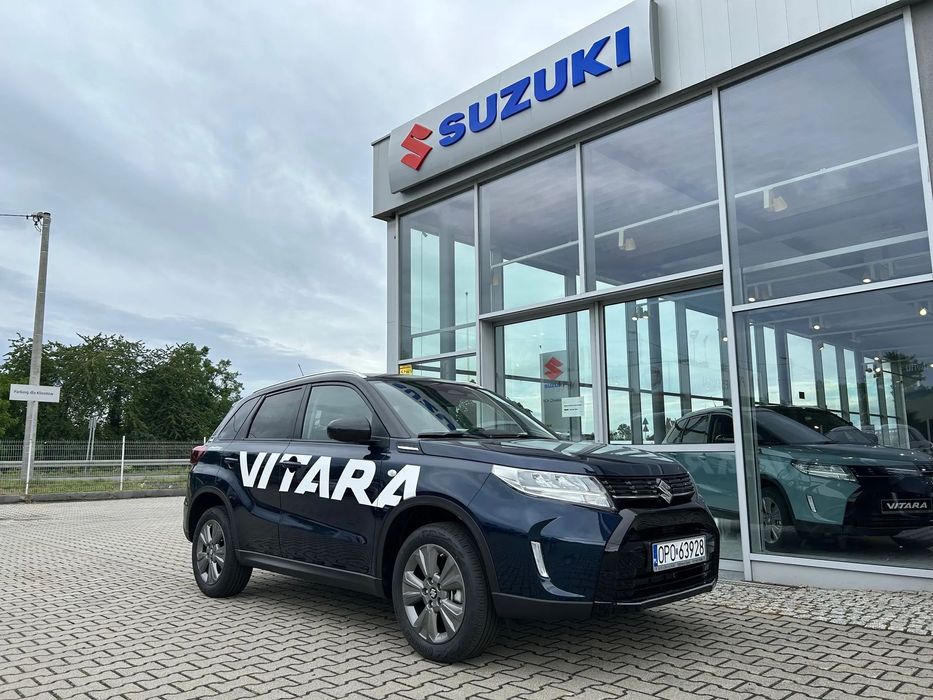 Suzuki Vitara 1.5 DualJet Hybrid 2WD Premium Plus - Demonstarcyjny