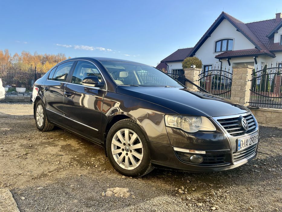 Volkswagen Passat B6