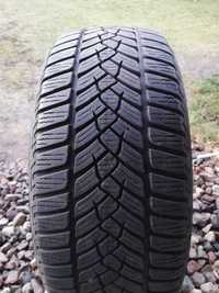 1 opona zima Fulda Cristall Control HP 205/50R17 93V, 8mm. DO naprawy!