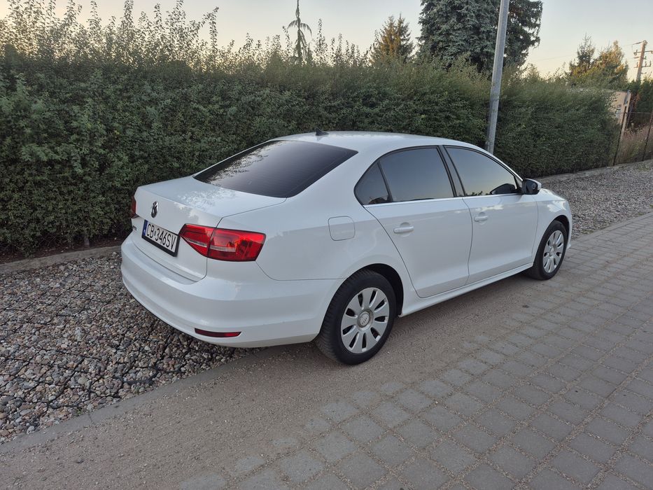 VW Jetta 2,0 8v lift 2015 klima 177.000km automat  zamiana