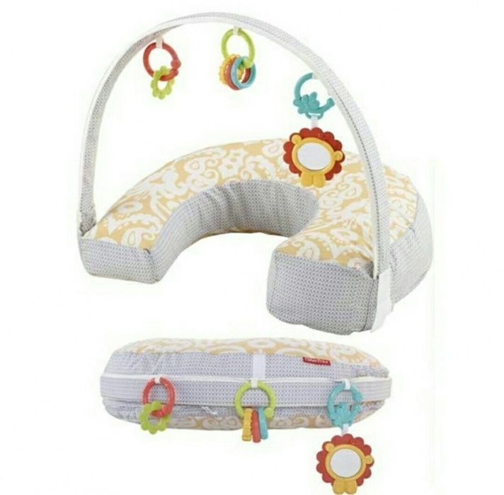 Подушка для кормления Fisher-Price 4 в 1