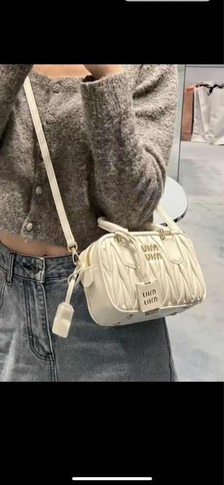 Модная Сумка miu miu