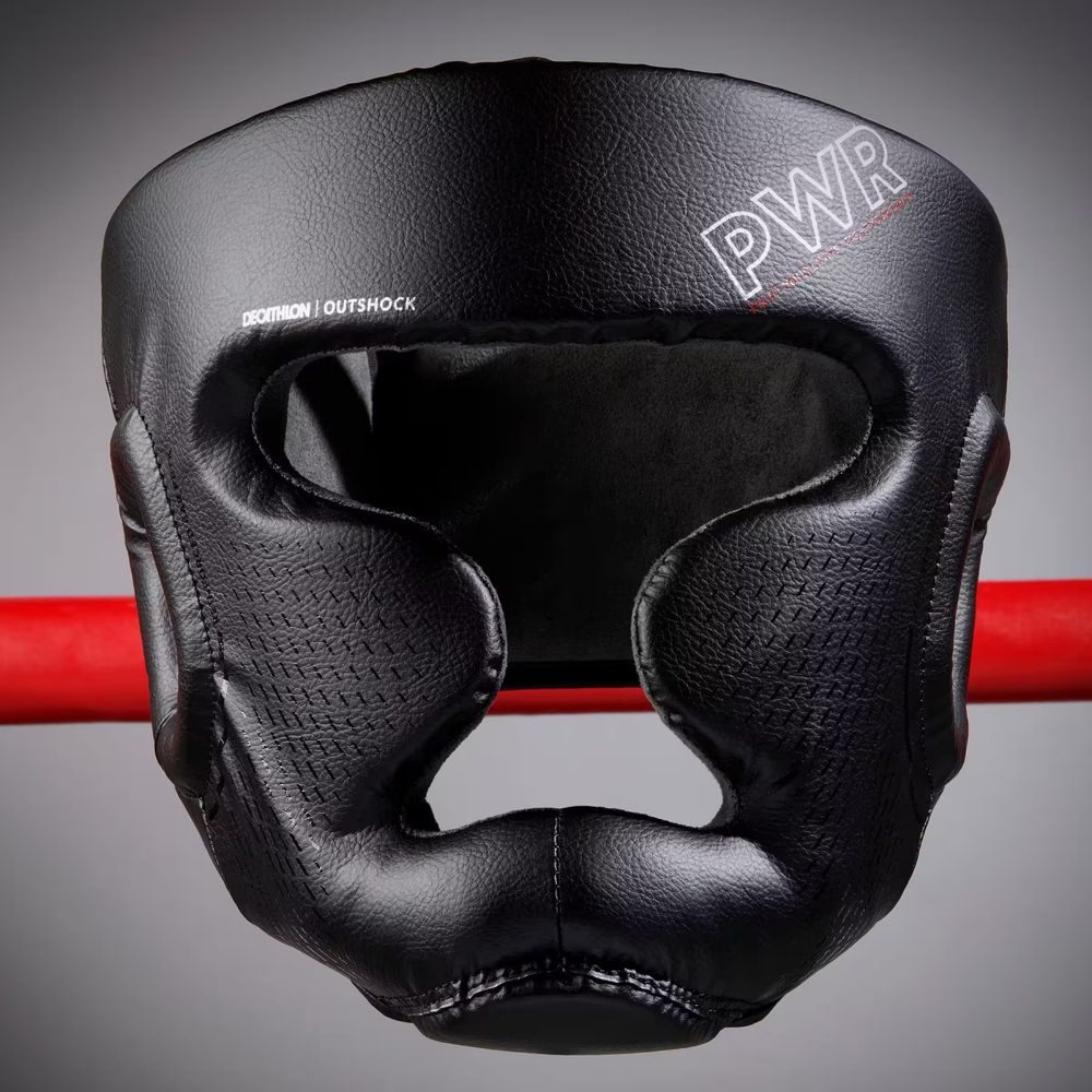 Capacete integral de Boxe