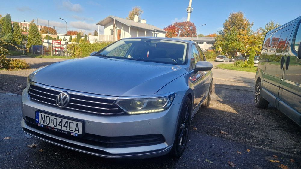 Volkswagen Passat B8
