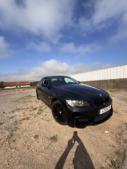 BMW 320d Coupe e92