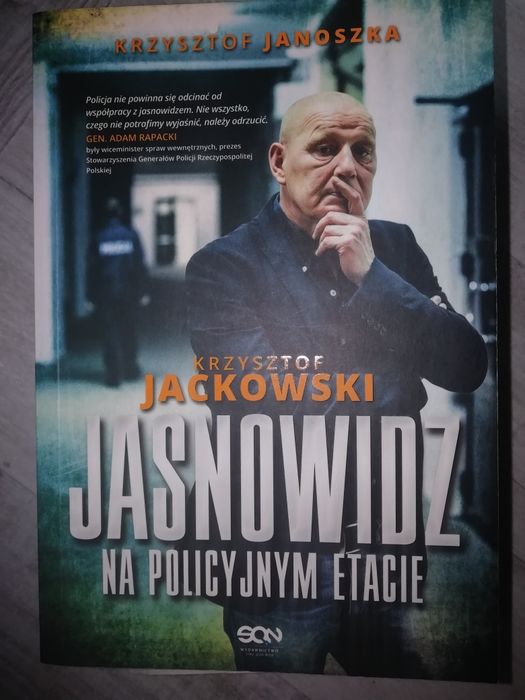 Jasnowidz na policyjnym etacie