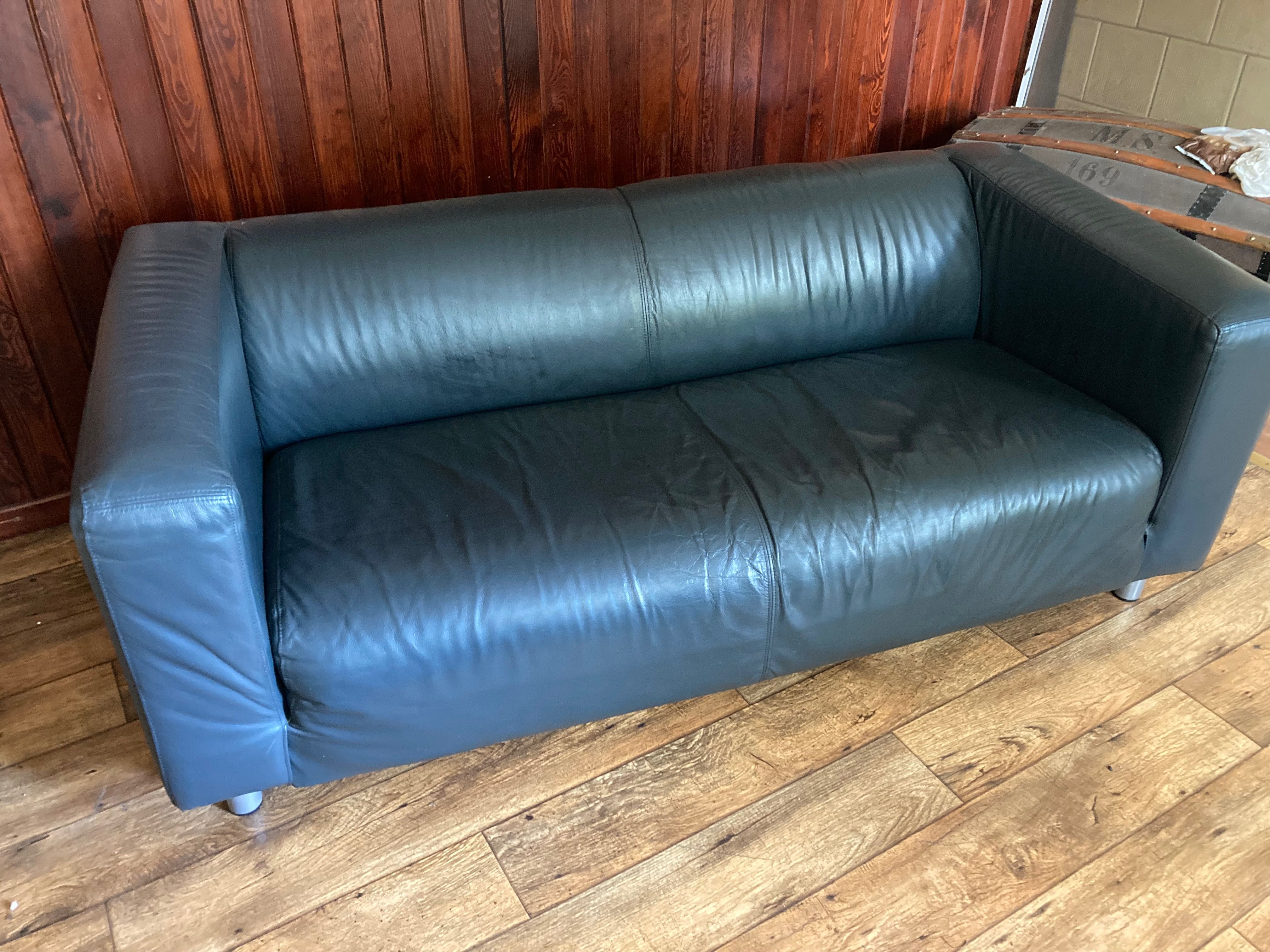 Ikea Sofa Klippan, Kanapa