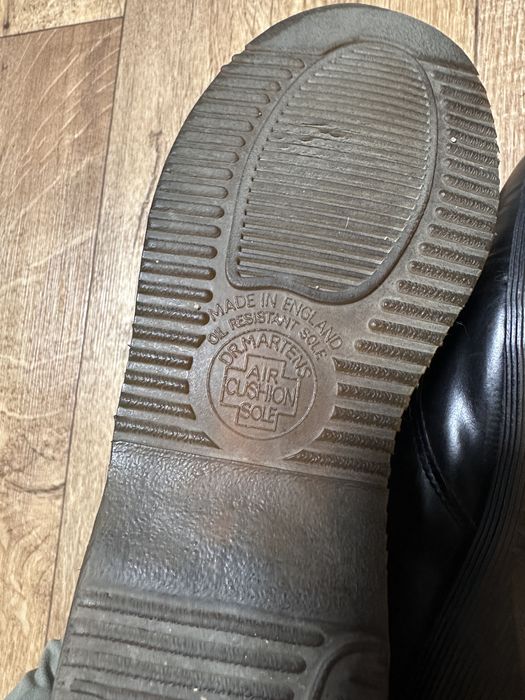 Туфлі dr martens лофери 38