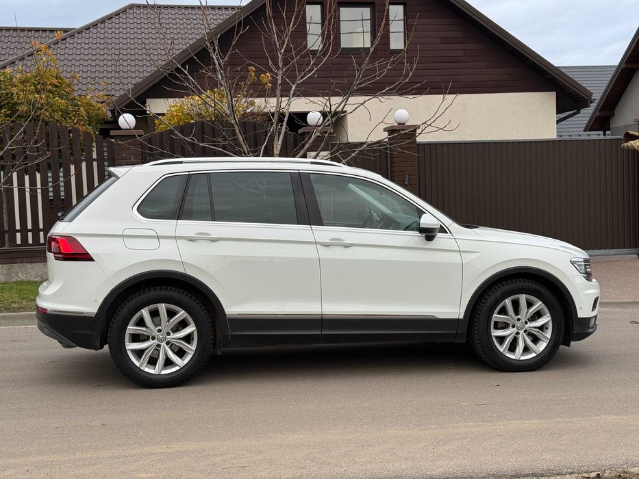 Volkswagen Tiguan 2019 Автомат КПП. дизель 2,0  -23000$