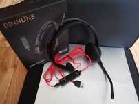 Słuchawki nauszne Binnune BH02