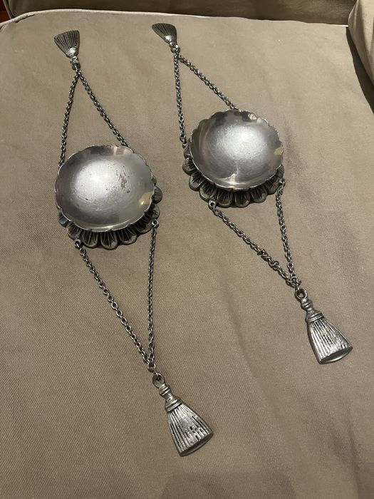 Cinzeiros de sofá vintage