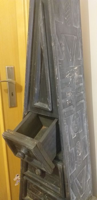 Pirâmides decorativas