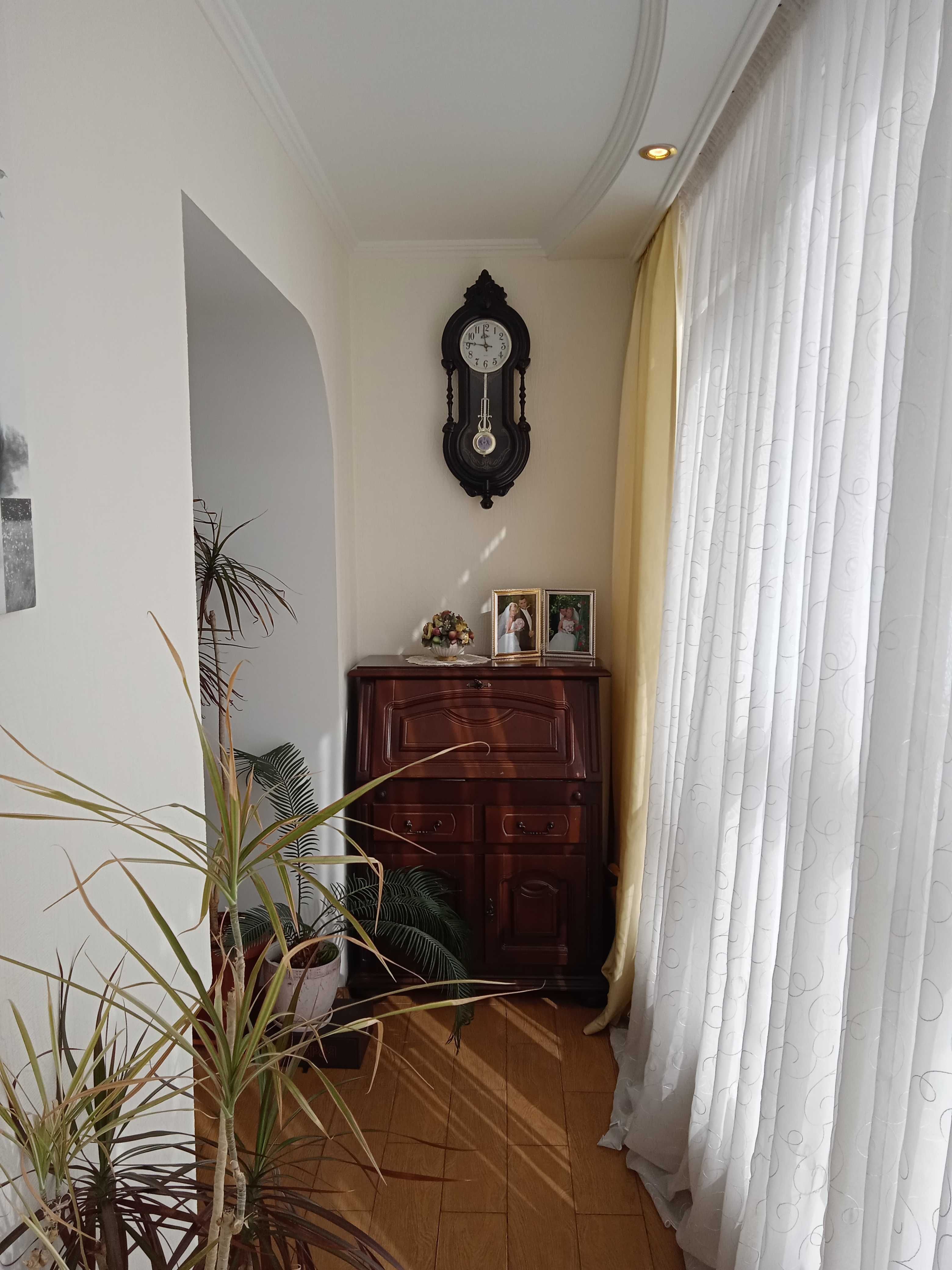 Продаж 3-х кімнатної квартири на Островського (з паркомісцем) 3D ТУР