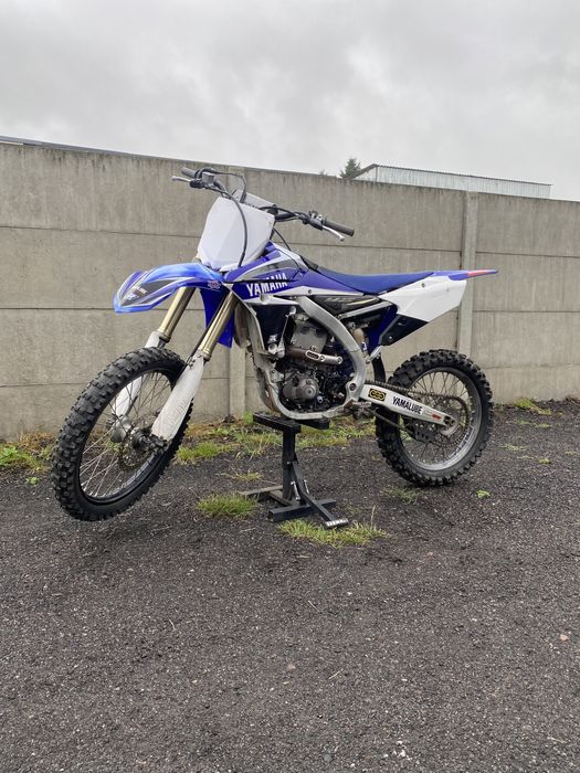 Yamaha YZF 450 Nowy Krobowod | Film