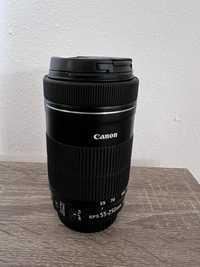 Canon zoom 55-250mm