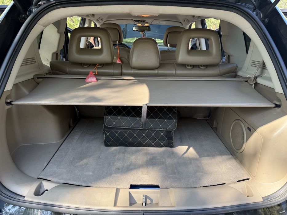 Jeep Compass 2.2 CRD рідка комплектація