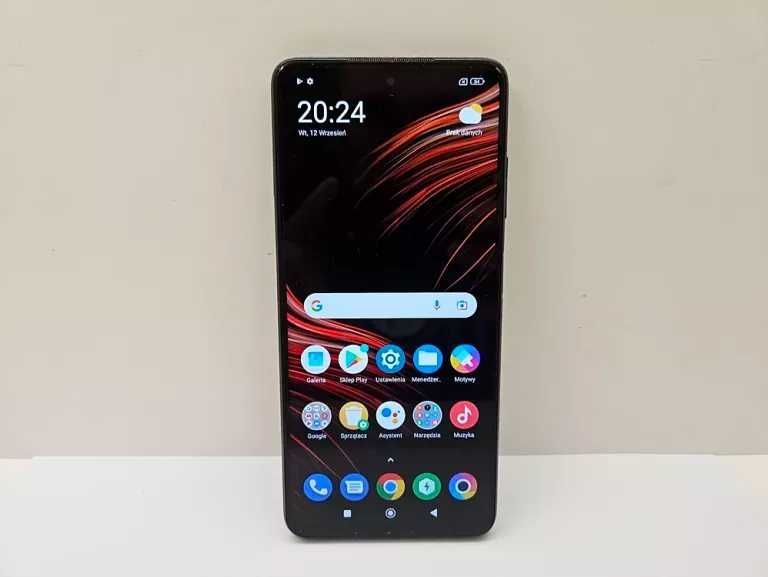 SMARTFON Poco x3 pro 8GB RAM 256 GB pamięci