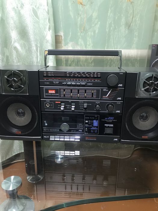 Продам магнитолу panasonic rx c45