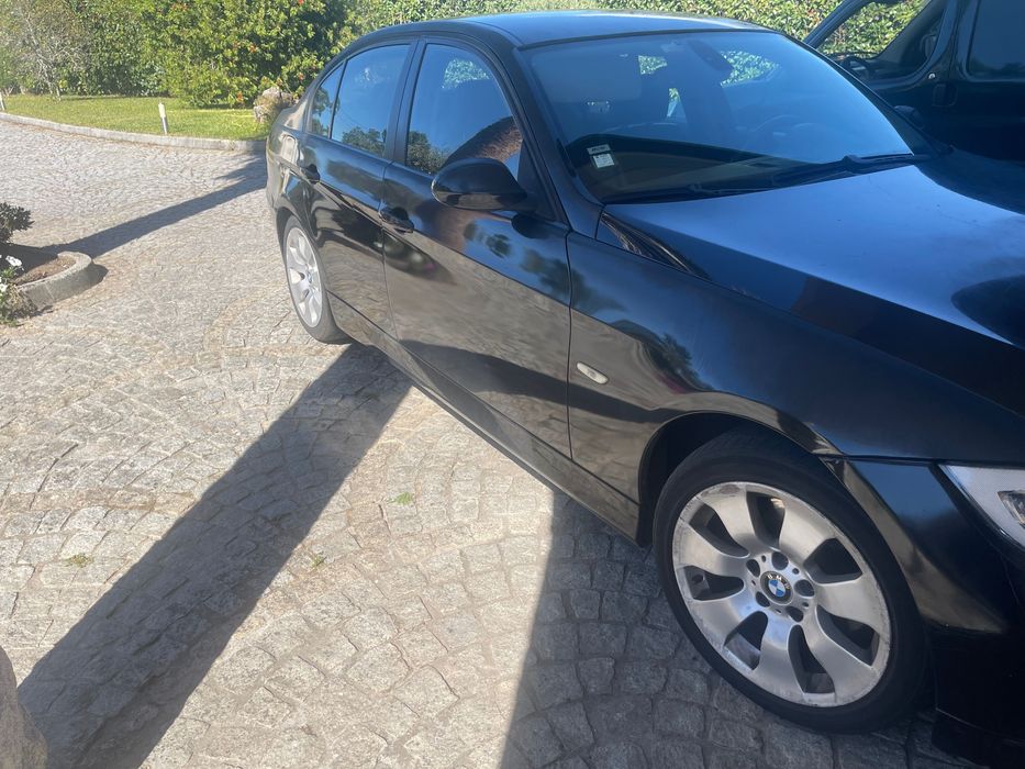 Vendo Bmw 320d 177cv