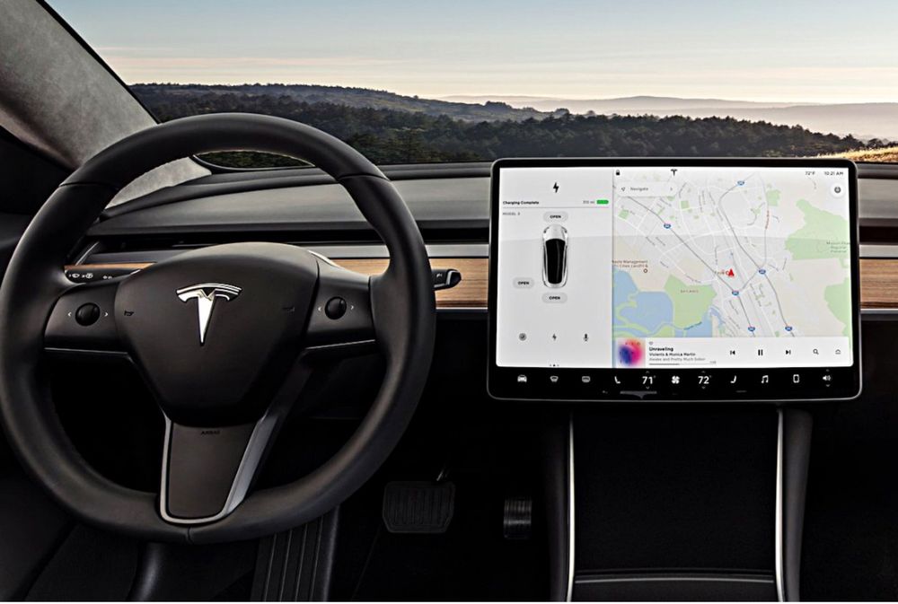 Tesla model 3 Y Навігація,акттвація Sim,Valet піропатрон