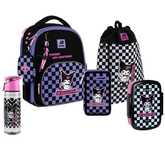 Рюкзак шкільний каркасний Kite Education Kuromi HK25-556M