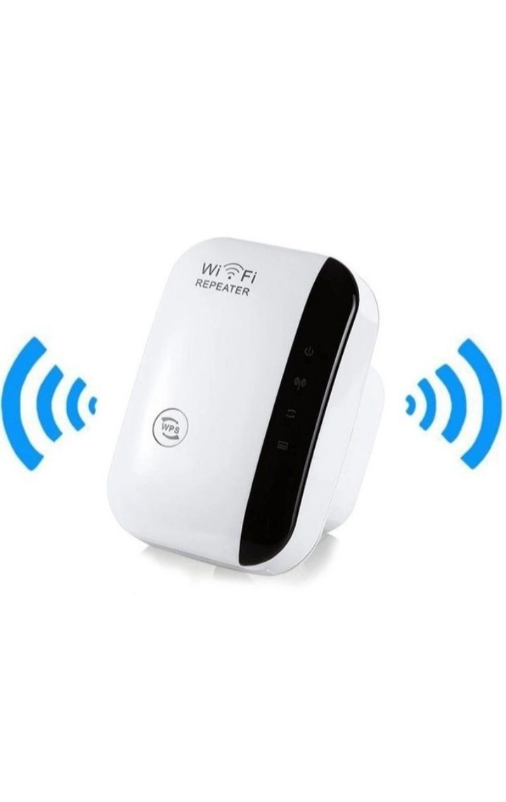 Підсилювач сигналу Wi-Fi Wireless-N, бездротовий репітер