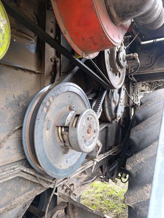 Продаж Комбайну Class Mega 204