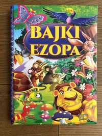 Bajki ezopa - duzy zbior