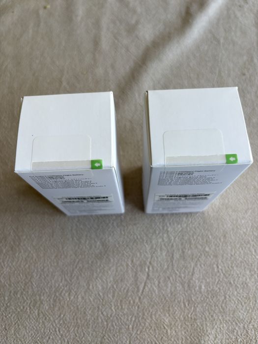 Bateria original drone DJI Avata 2 seladas em caixa