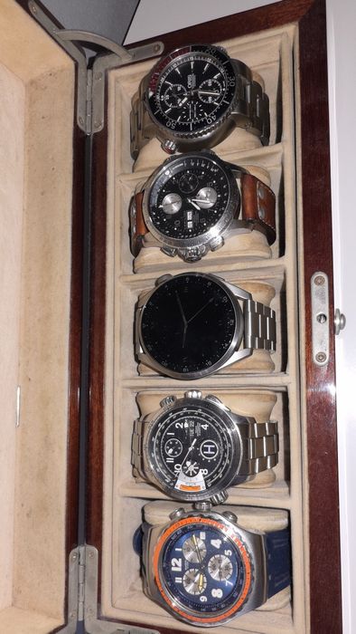 Relógio Hamilton Khaki X Copter