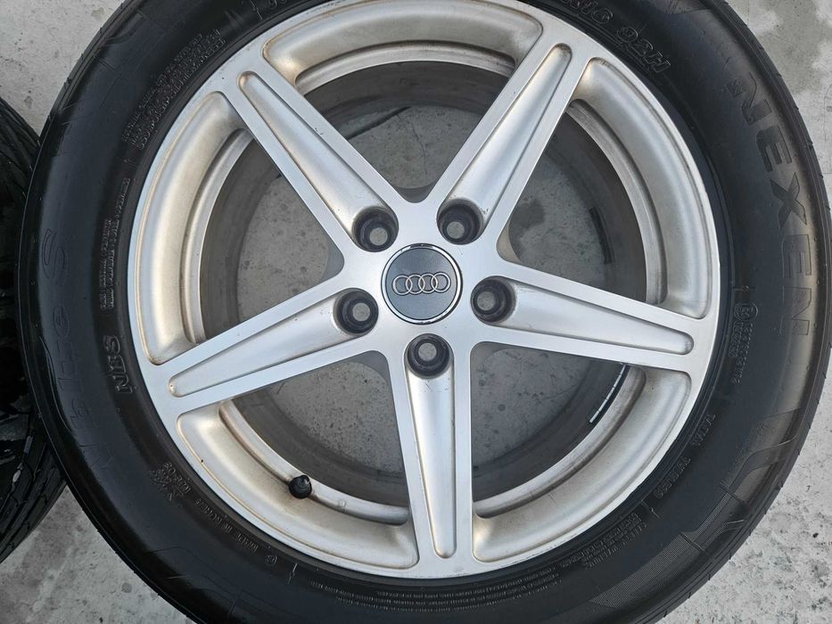 Jantes 16 Audi originais