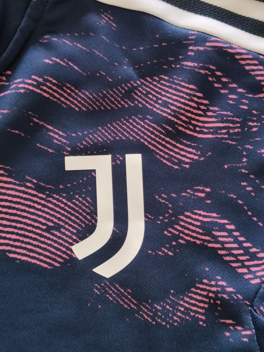 Fato treino desporto adulto original adidas Juventus 2023 M homem fute