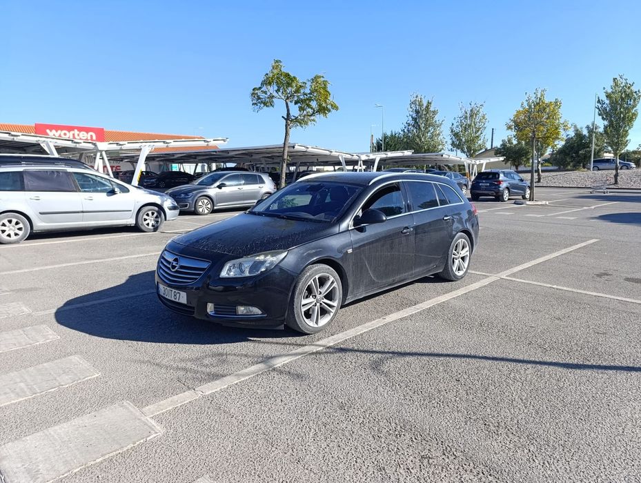Opel Insignia Sports Tourer 2.0 CDTi Cosmo Active-Select
