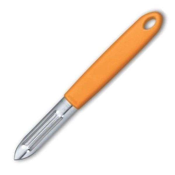 Obieraczka Victorinox do warzyw dwustronna - pomarańczowa