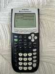 Ti 84 plus instruments