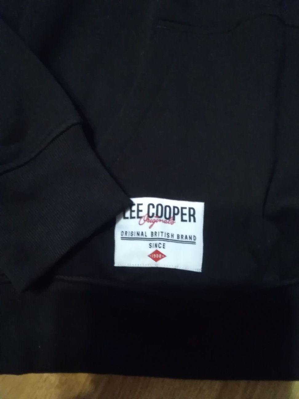 Bluza męska Lee Cooper xxl