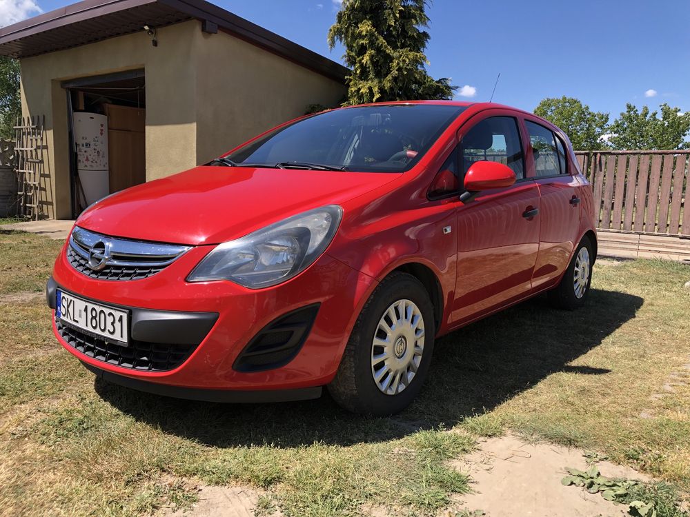 Opel Corsa 1.2 lpg