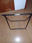 Cavalete metálico com 75cm