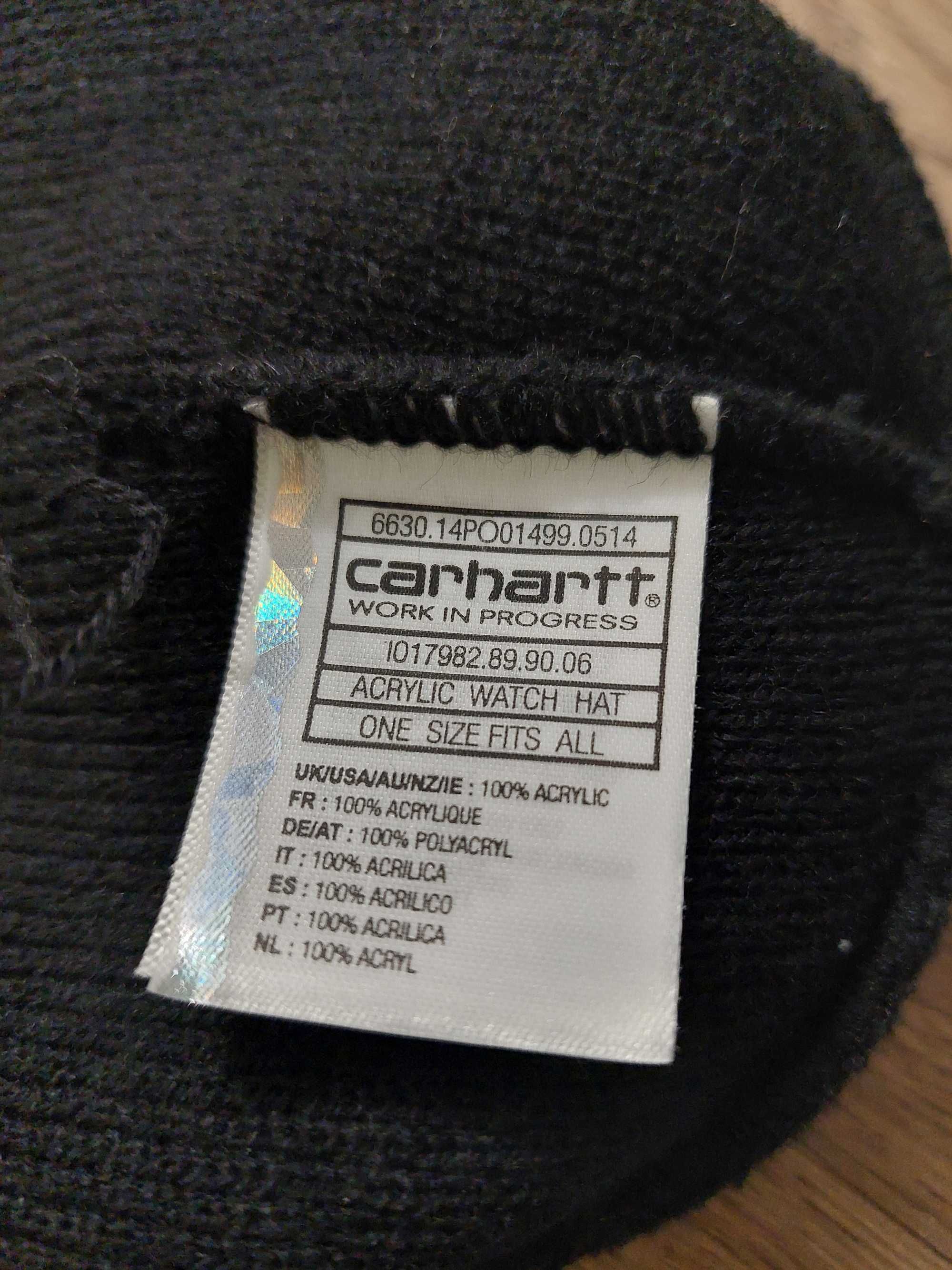 Шапка Carhartt one size унисекс