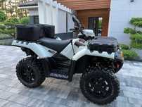 Polaris Sportsman 850 #EPS#Homol-L7e-15kw#Piękny# grizzly 700 can am 1000 kvf cf moto