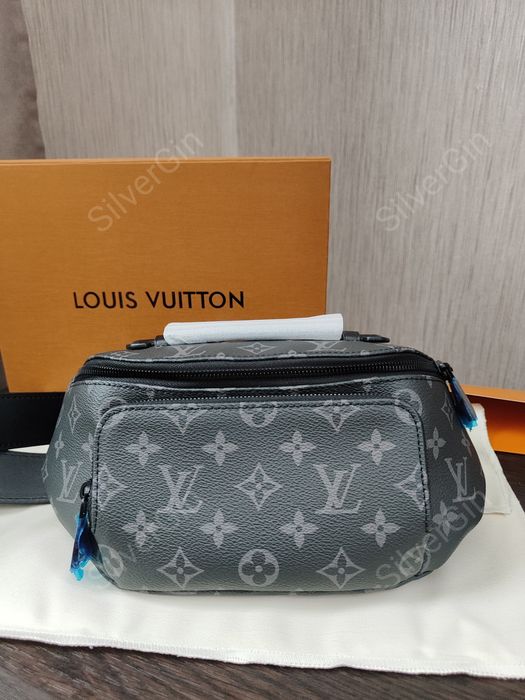 Бананка Louis Vuitton Сумка LV