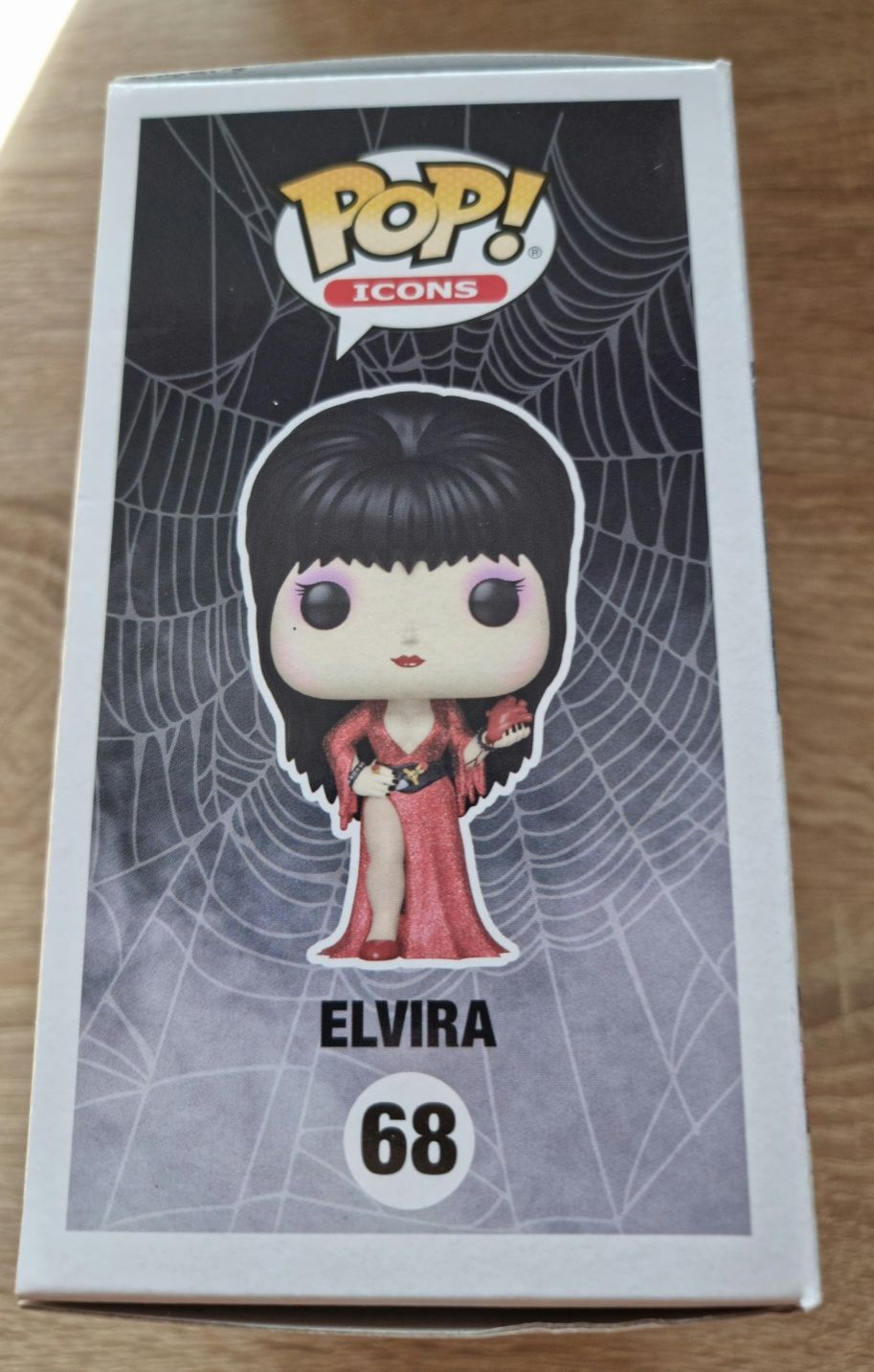 Figurka Funko Pop, Elvira, Mistress of the Dark