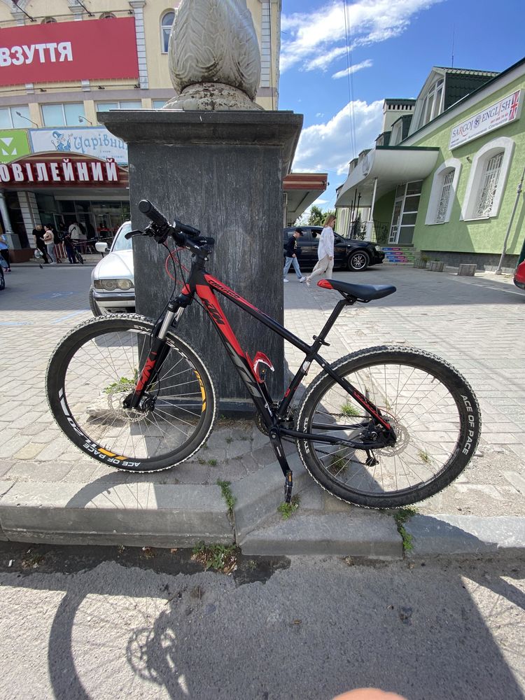 Велосипед 29" KTM Chicago