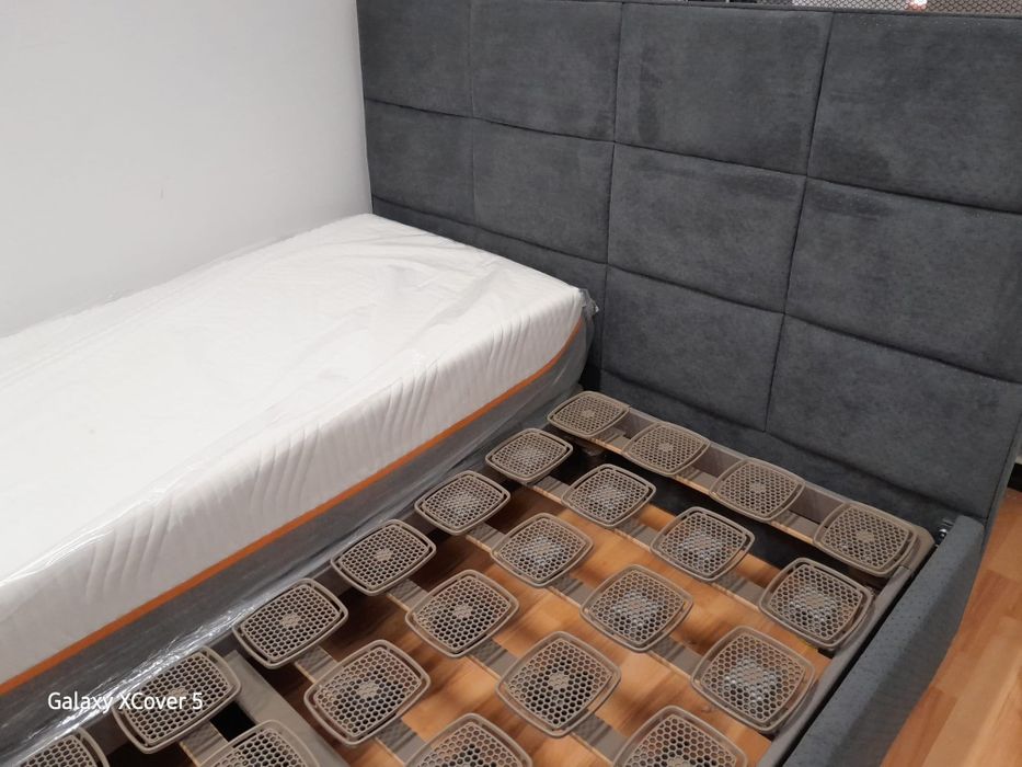 Łóżko Tempur 160 x 200