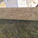 Plyta OSB 22gr Frez