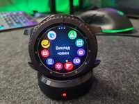 Смарт годинник Samsung Gear s3 Frontier