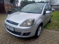 Ford Fiesta 2007 1.4 benzyna