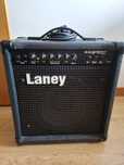 Amplificador para baixo Laney HC 25B Hardcore