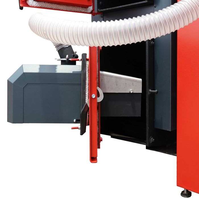 Kocioł Piec na Pellet Drewno Węgiel 5 klasa 13kW