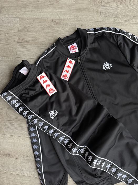 Костюм Kappa на лампасах оригінал, каппа лампасы оригинал кофта штаны